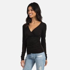 n:Philanthropy Mateese Long Sleeve Fitted Shirt